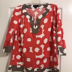 BODEN Tunic size 18.